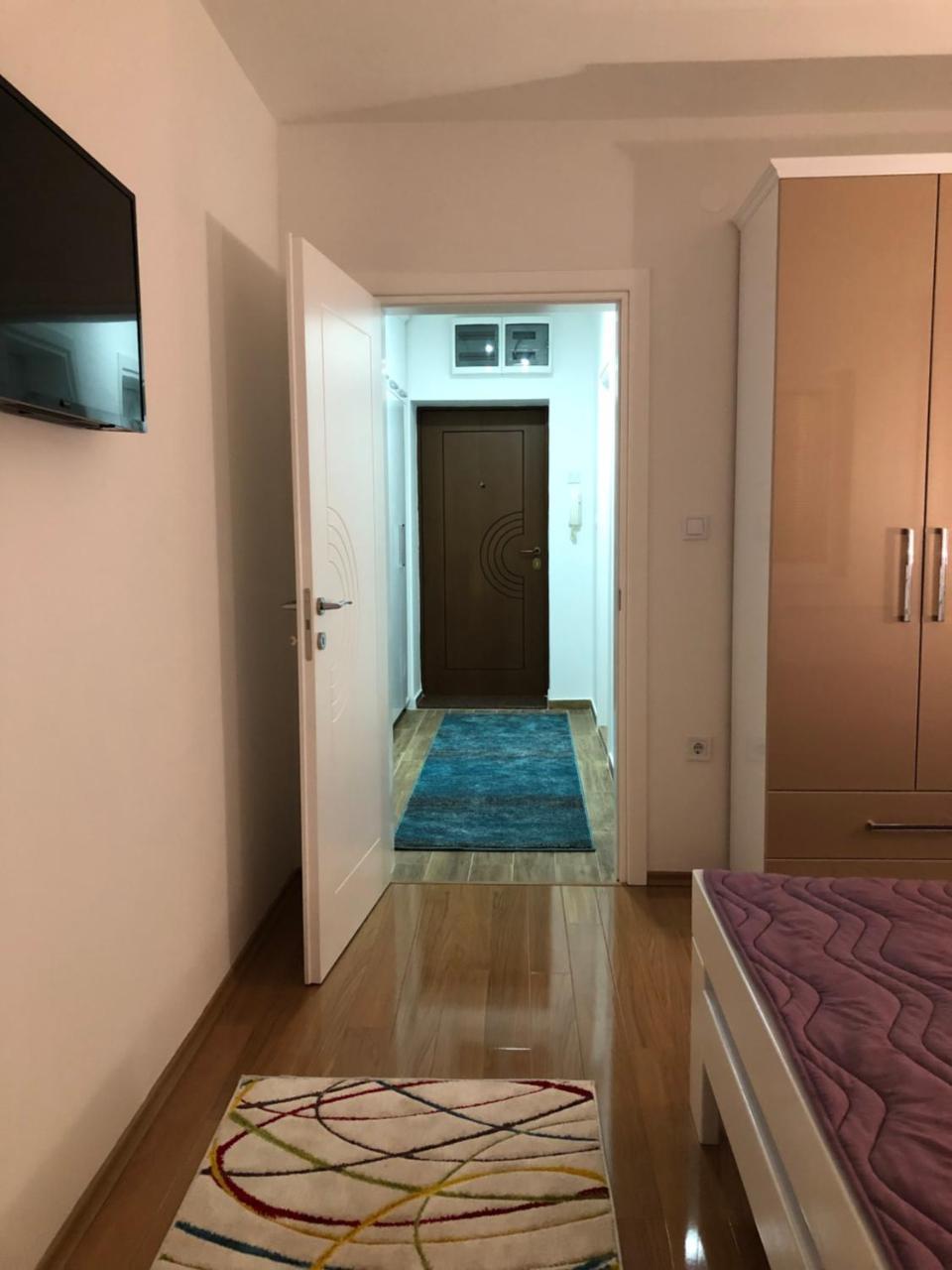 Ole Apartment I - In The City Center Skopje Exterior photo
